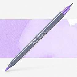 Faber Castell Goldfaber Διπλός μαρκαδόρος νερού (Light Violet)