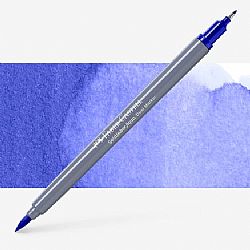 Faber Castell Goldfaber Διπλός μαρκαδόρος νερού (Blue Violet)
