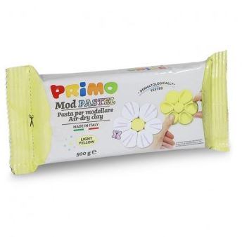 ΠΗΛΟΣ 500GR PASTEL LIGHT YELLOW CMP
