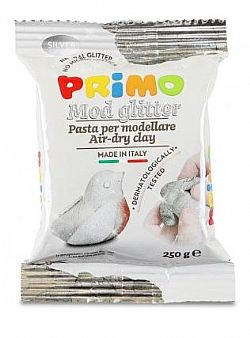 ΠΗΛΟΣ 250GR GLITTER SILVER CMP