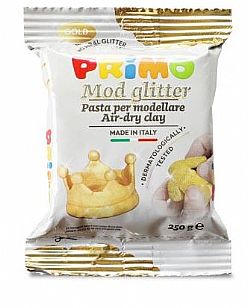  ΠΗΛΟΣ 250GR GLITTER GOLD CMP