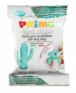  ΠΗΛΟΣ 250GR GLITTER GREEN CMP