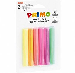 ΠΛΑΣΤΕΛΙΝΗ FLUO 6 ΤΕΜΑΧΙΩΝ