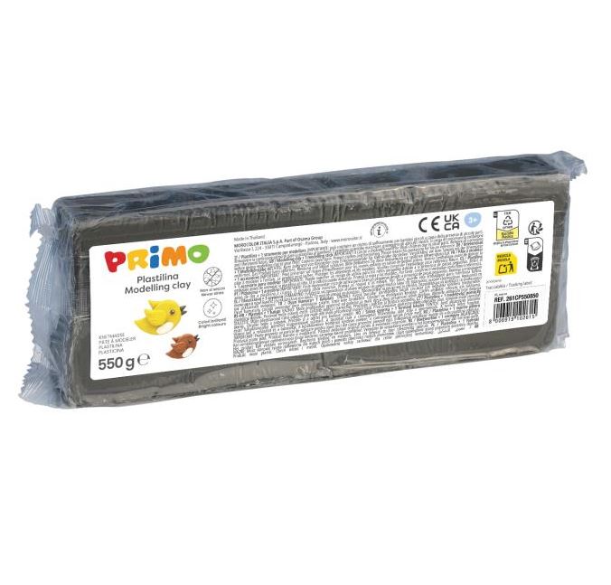 ΠΛΑΣΤΕΛΙΝΗ 550GR ΓΚΡΙ