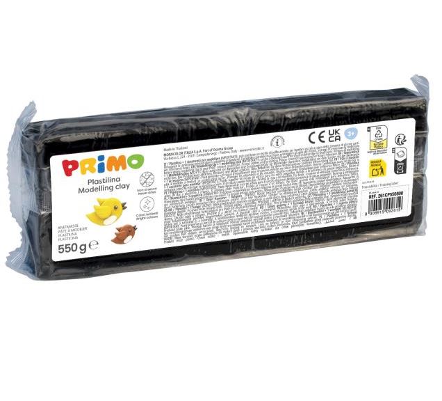 ΠΛΑΣΤΕΛΙΝΗ 550GR ΜΑΥΡΟ