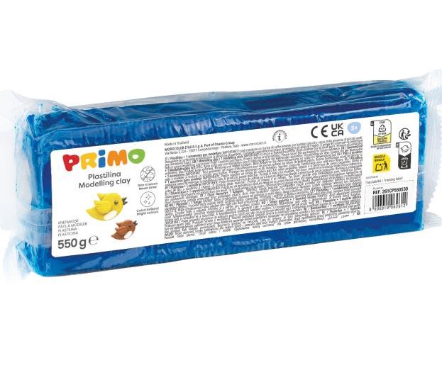 ΠΛΑΣΤΕΛΙΝΗ 550GR ΜΠΛΕ