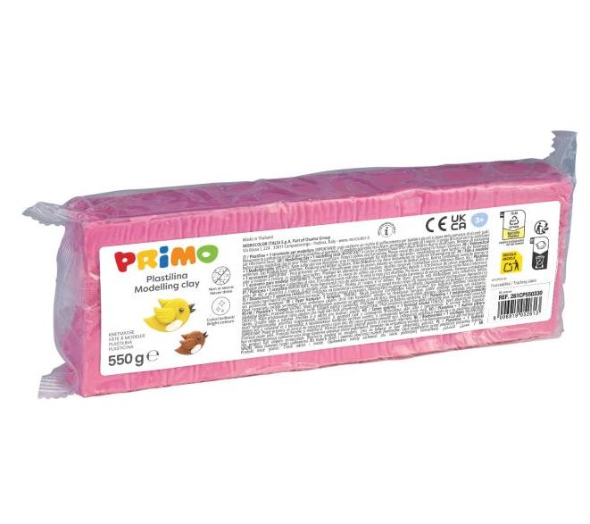 ΠΛΑΣΤΕΛΙΝΗ 550GR ΡΟΖ