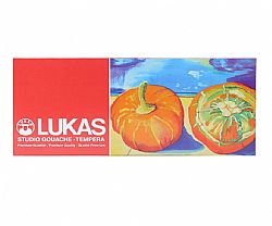 Lukas Studio Gouache TEMPERA 12x20ml