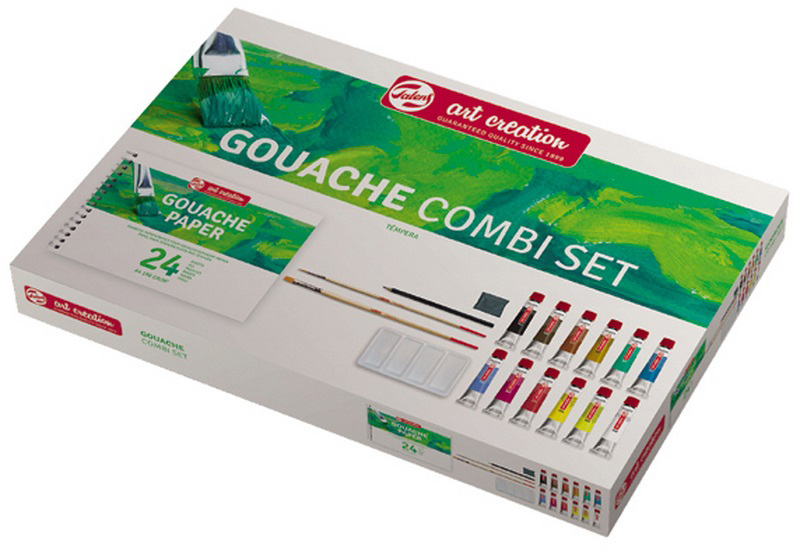 Set Talens Gouache Art Creation Combi