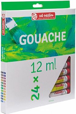 Τέμπερες Talens Art Creation 12ml. 24τμχ.
