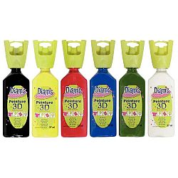 Diams 3D Brilliant Paint
