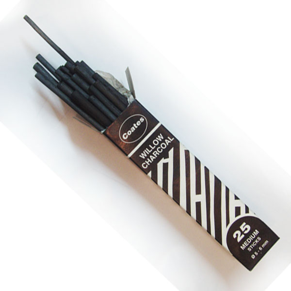Κάρβουνα Willow 6-8mm