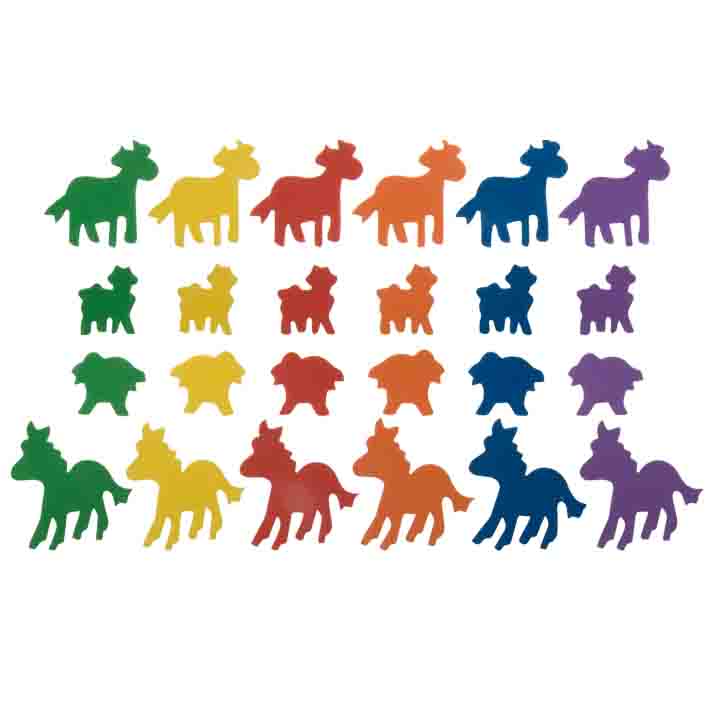 I-Mondi Αφρώδη Σχήματα